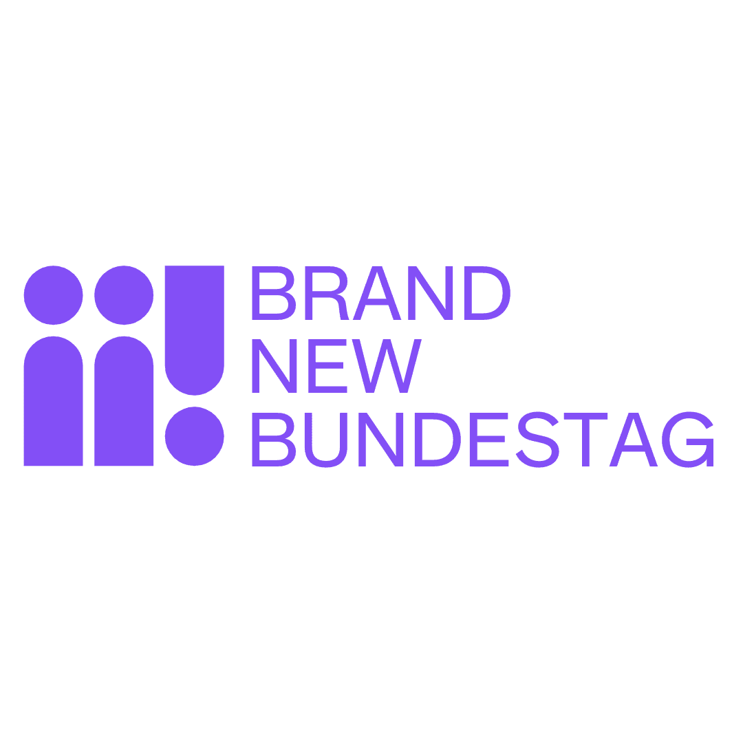 Brand New Bundestag